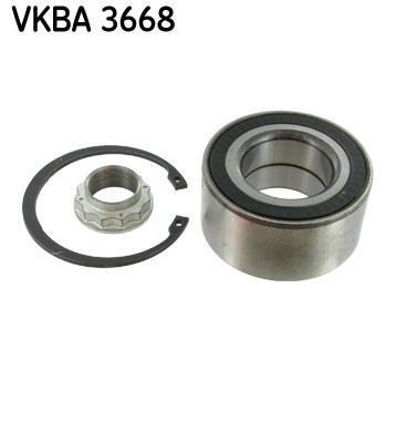 Roulement de roue SKF ref. VKBA 3668